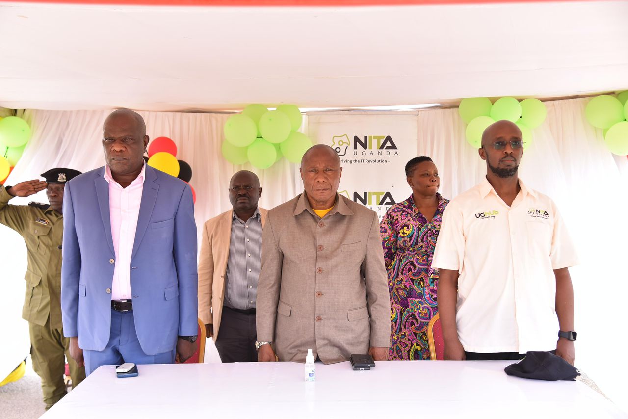 NITA-U launches free Public Wi-Fi in Bwera Town as Part of  Uganda’s Digital Acceleration 