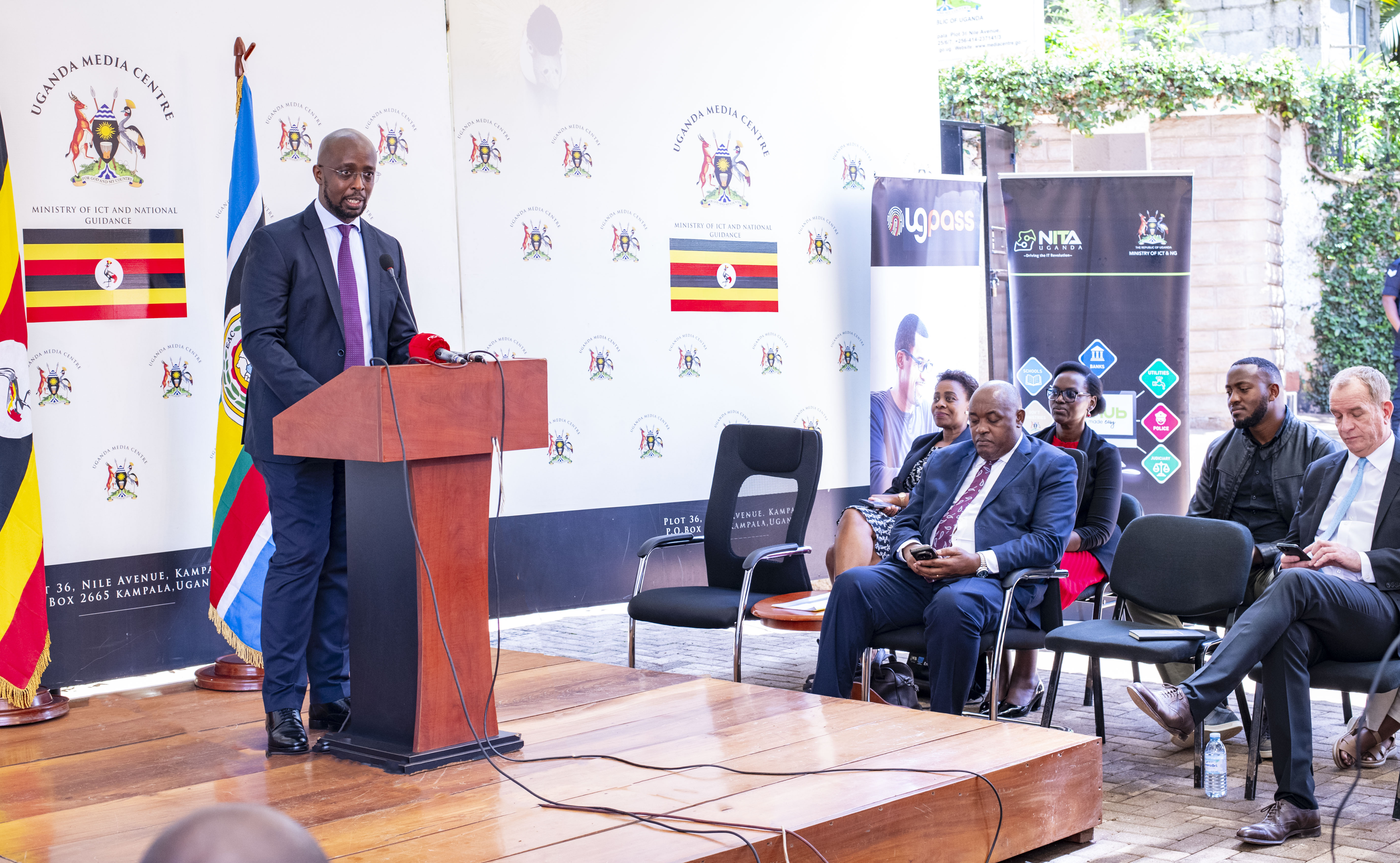 NITA-Uganda, Ministry of ICT & National Guidance Set to Host Africa’s Digital Leaders at the Digital Government Africa Summit 2026
