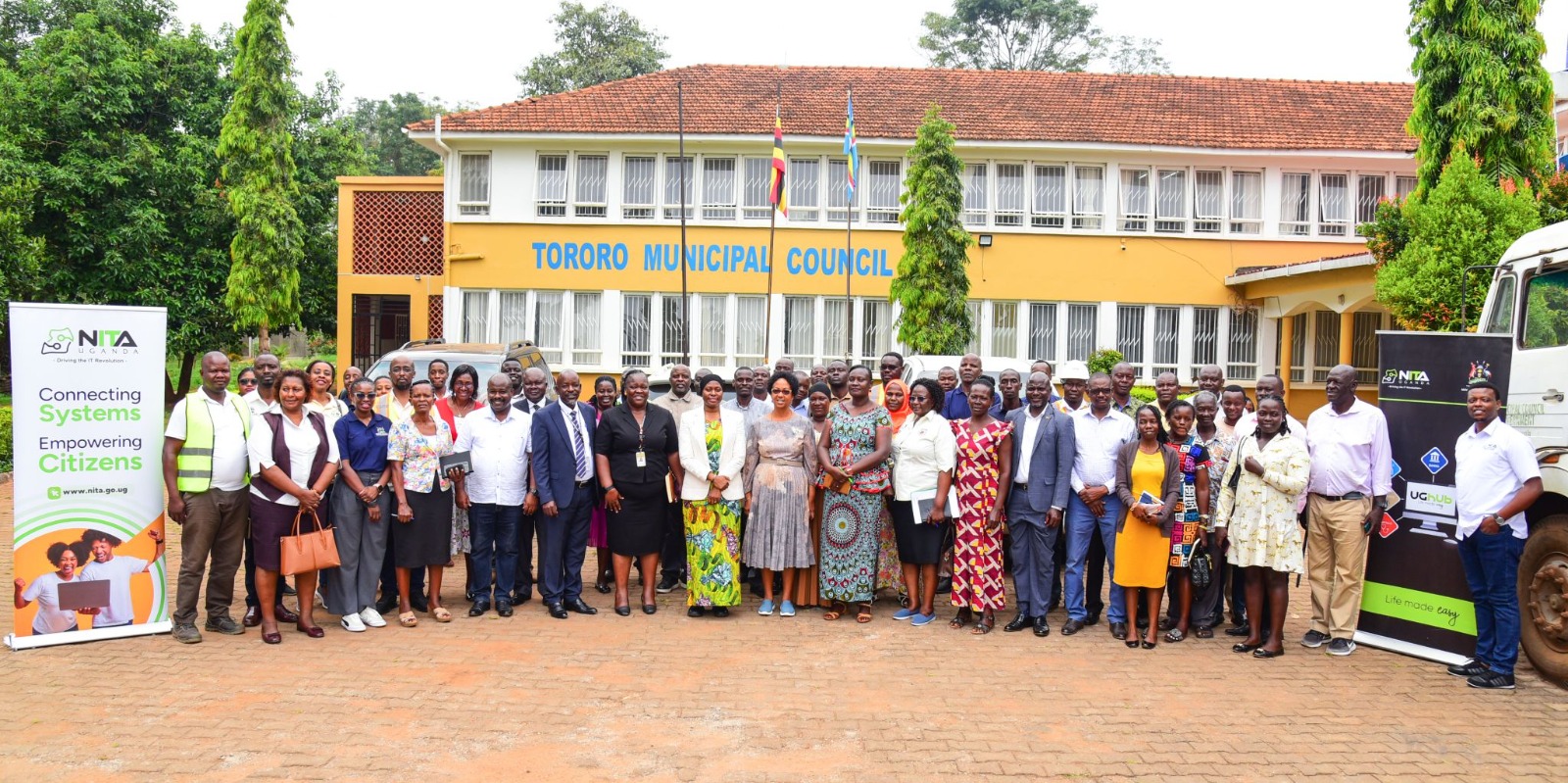 Tororo Service Uganda Centre Undergoes Inspection Ahead of Full Operations