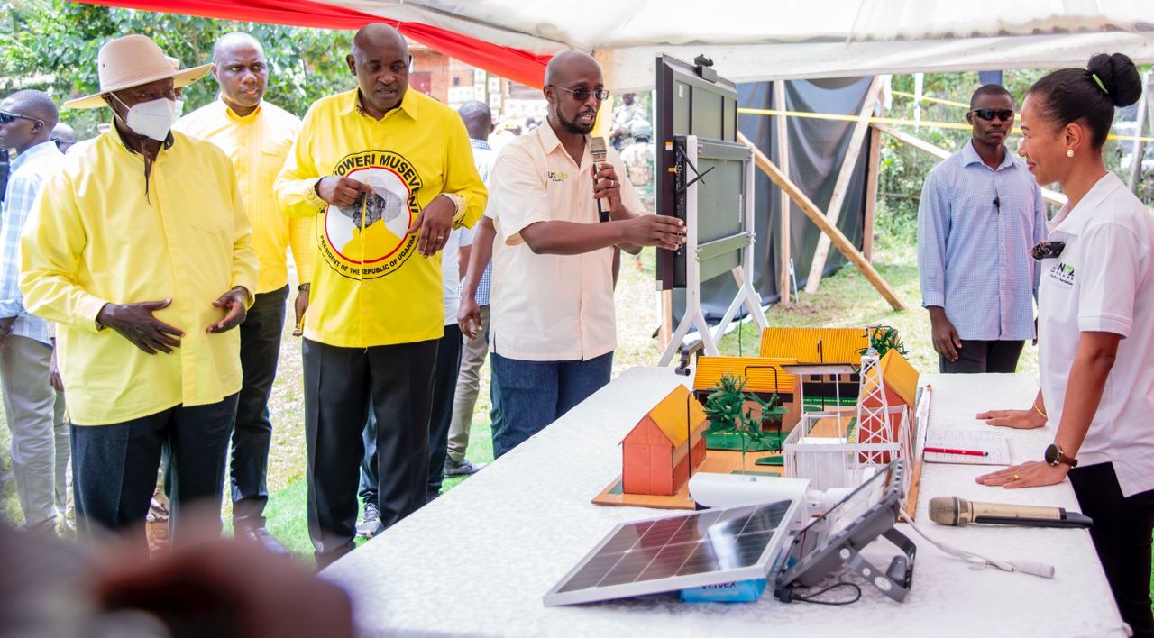 NITA-U, OFFICE OF THE PRESIDENT, MINISTRY OF ICT AND NATIONAL GUIDANCE COLLABORATE TO EXTEND NBI PHASE 5 TO KANUNGU DISTRICT