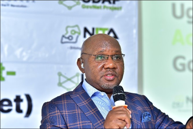 Undersecretary, OPM, Roger Kaija Irumba 