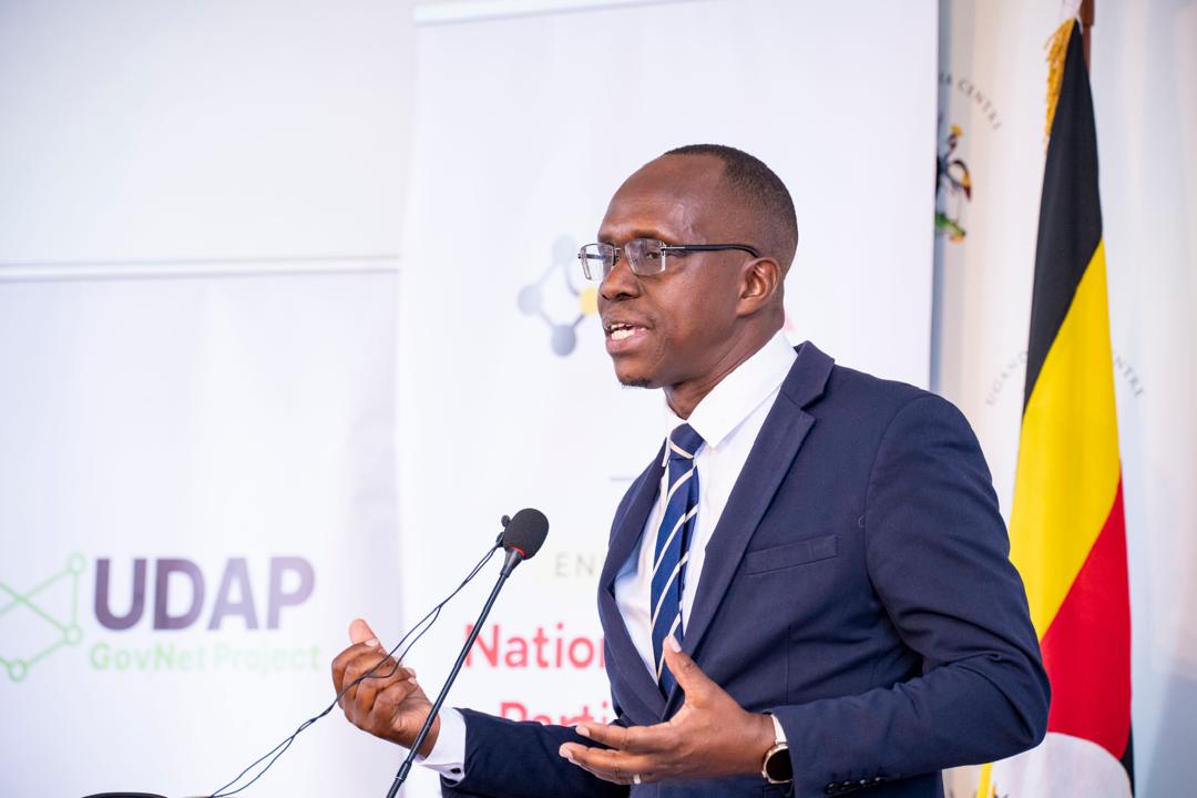 Richard Obita Director Technical Services, NITA-U