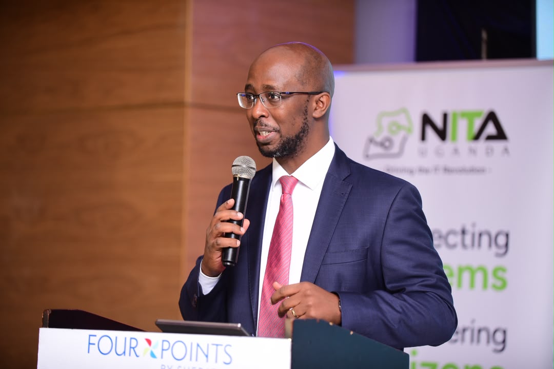 HON. LUMUMBA LAUNCHES UPDATED NATIONAL INFORMATION SECURITY FRAMEWORK (NISF) 2026 TO STRENGTHEN UGANDA'S CYBERSECURITY
