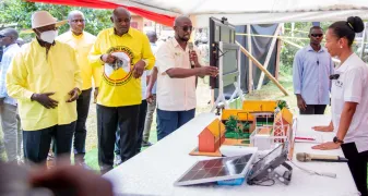 NITA-U, OFFICE OF THE PRESIDENT, MINISTRY OF ICT AND NATIONAL GUIDANCE COLLABORATE TO EXTEND NBI PHASE 5 TO KANUNGU DISTRICT