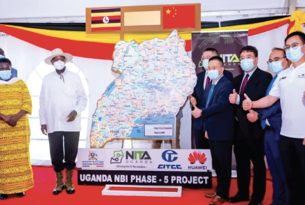 President-Yoweri-K-Museveni-launches-NBI-phase-V