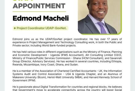 Edmond Macheli