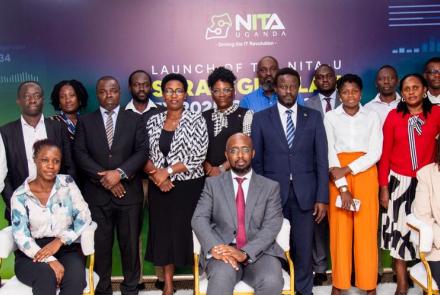 NITA-U Launches Strategic Plan FY2025/26-FY2029/30 to Boost Reach of Digital Government Services