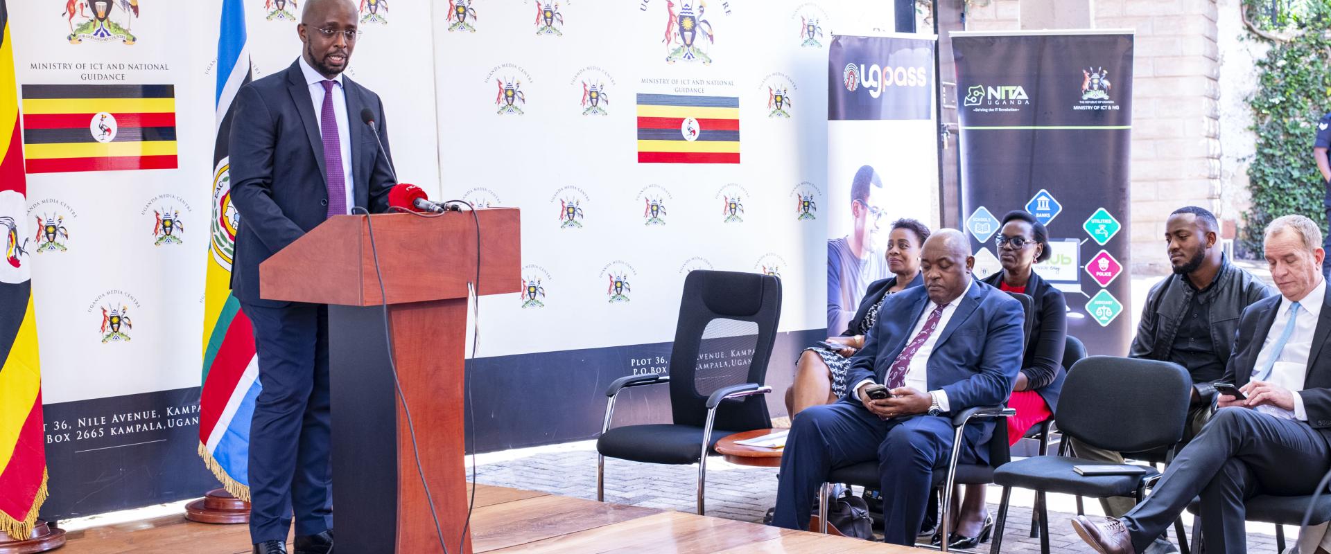 NITA-Uganda, Ministry of ICT & National Guidance Set to Host Africa’s Digital Leaders at the Digital Government Africa Summit 2026